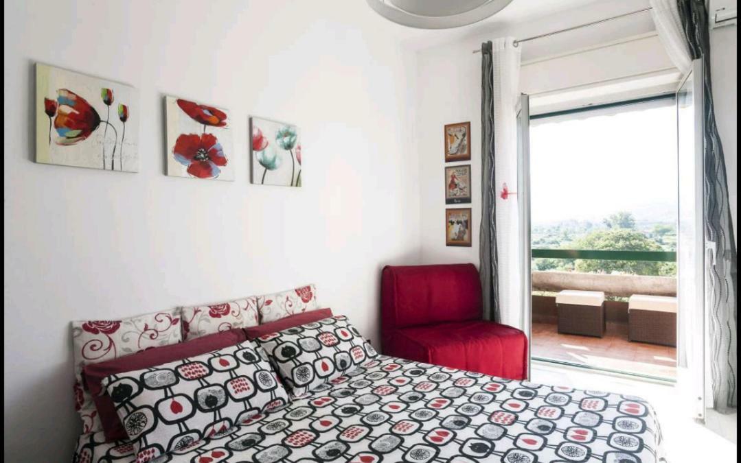 Nice Studio Apartment Джардини-Наксос Экстерьер фото