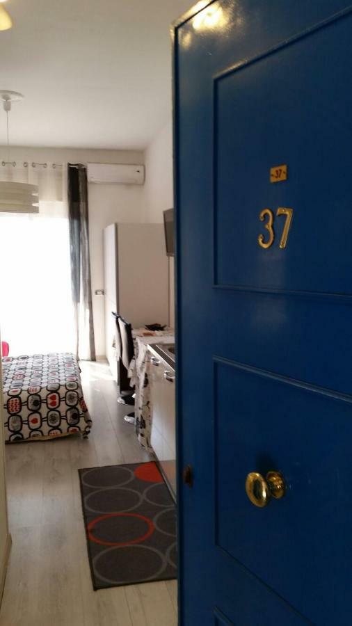 Nice Studio Apartment Джардини-Наксос Экстерьер фото